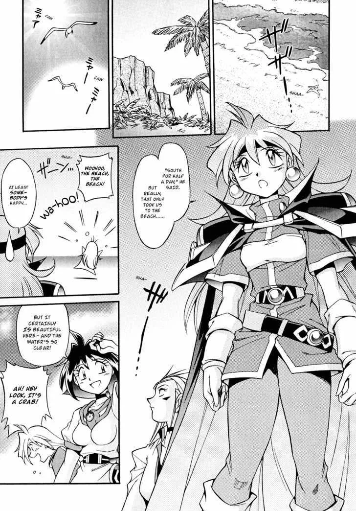 Slayers: Suiriyuuou no Kishi Chapter 18 page 29 - MangaKakalot