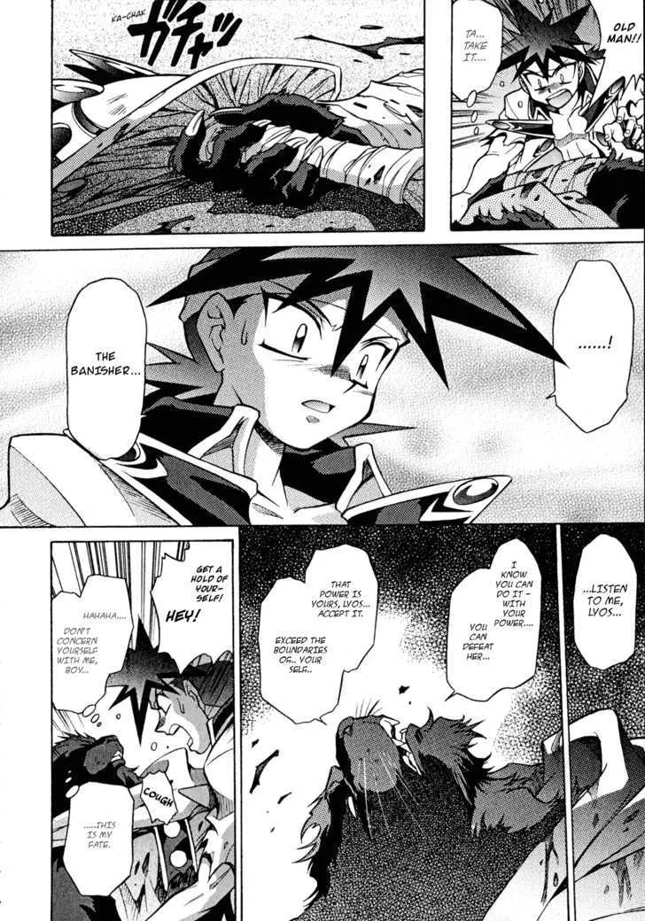 Slayers: Suiriyuuou no Kishi Chapter 25 page 24 - MangaKakalot