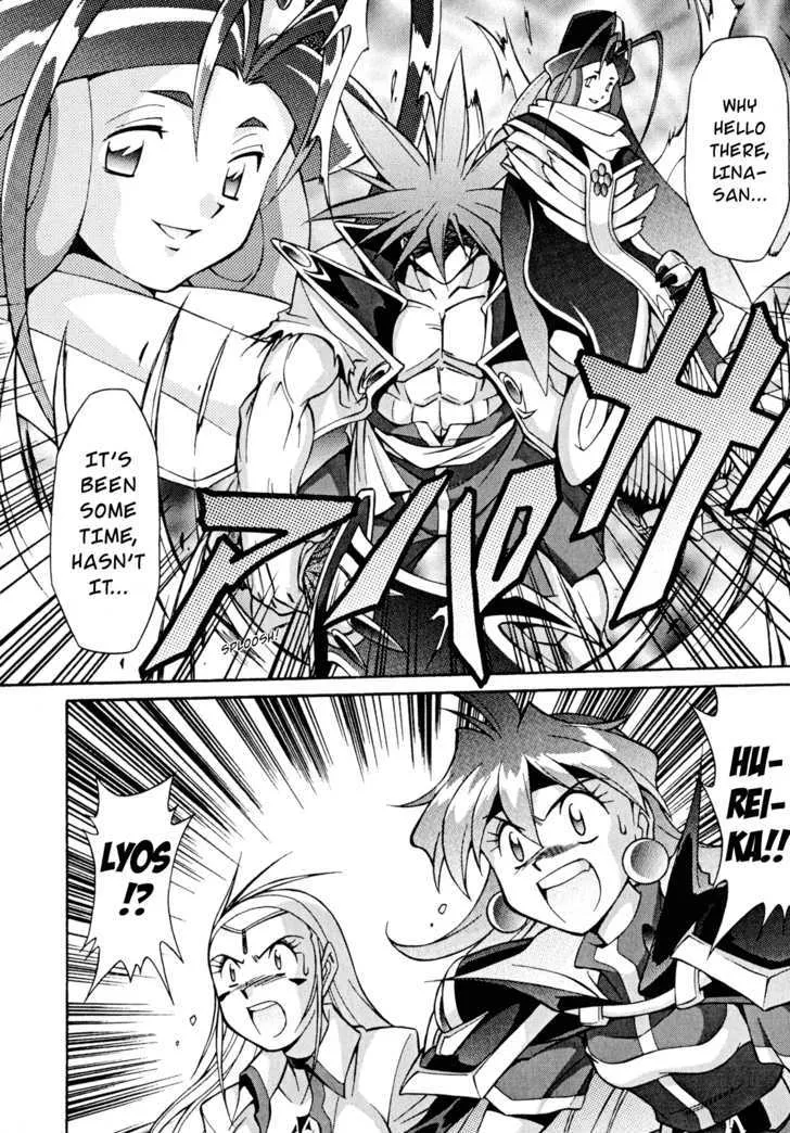 Slayers: Suiriyuuou no Kishi Chapter 28 page 10 - MangaKakalot