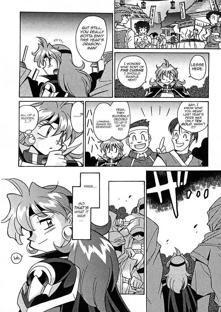 Slayers: Suiriyuuou no Kishi Chapter 6 page 21 - MangaKakalot