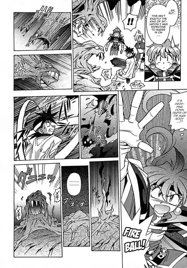 Slayers: Suiriyuuou no Kishi Chapter 6 page 27 - MangaKakalot