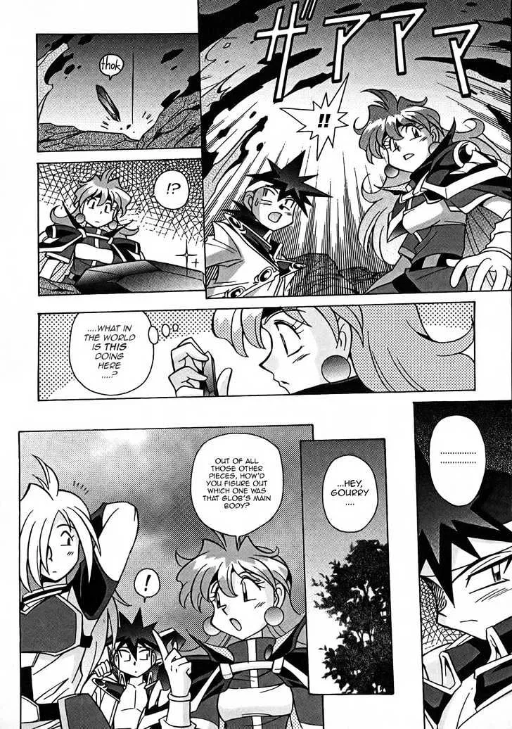 Slayers: Suiriyuuou no Kishi Chapter 6 page 30 - MangaKakalot