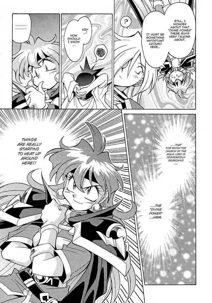 Slayers: Suiriyuuou no Kishi Chapter 8 page 15 - MangaKakalot