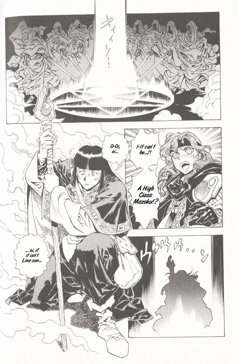 Slayers: The Road of the Ring Chapter 1 page 12 - MangaKakalot