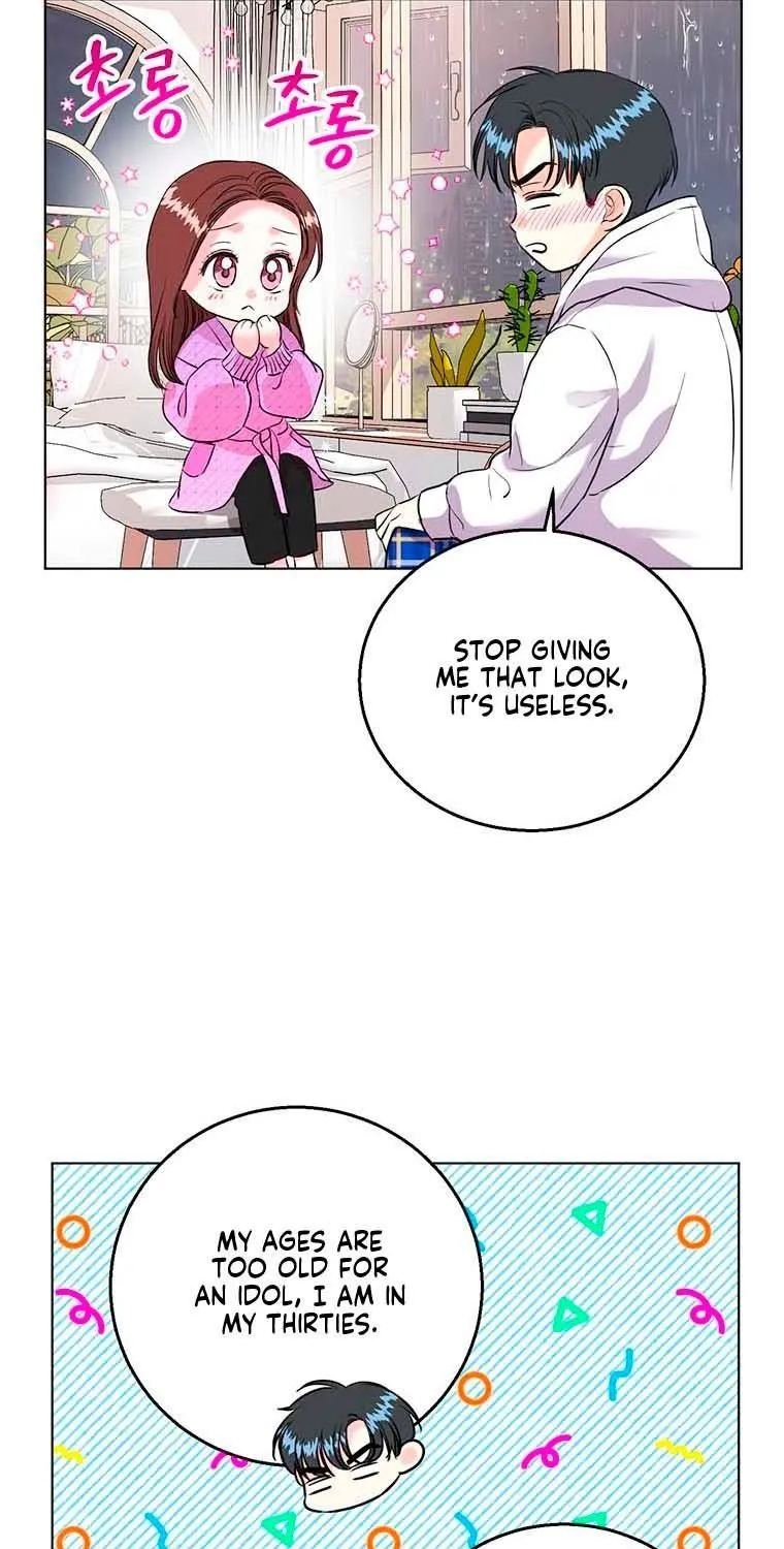 Sleeping With An Old Rival Chapter 22 page 33 - MangaKakalot