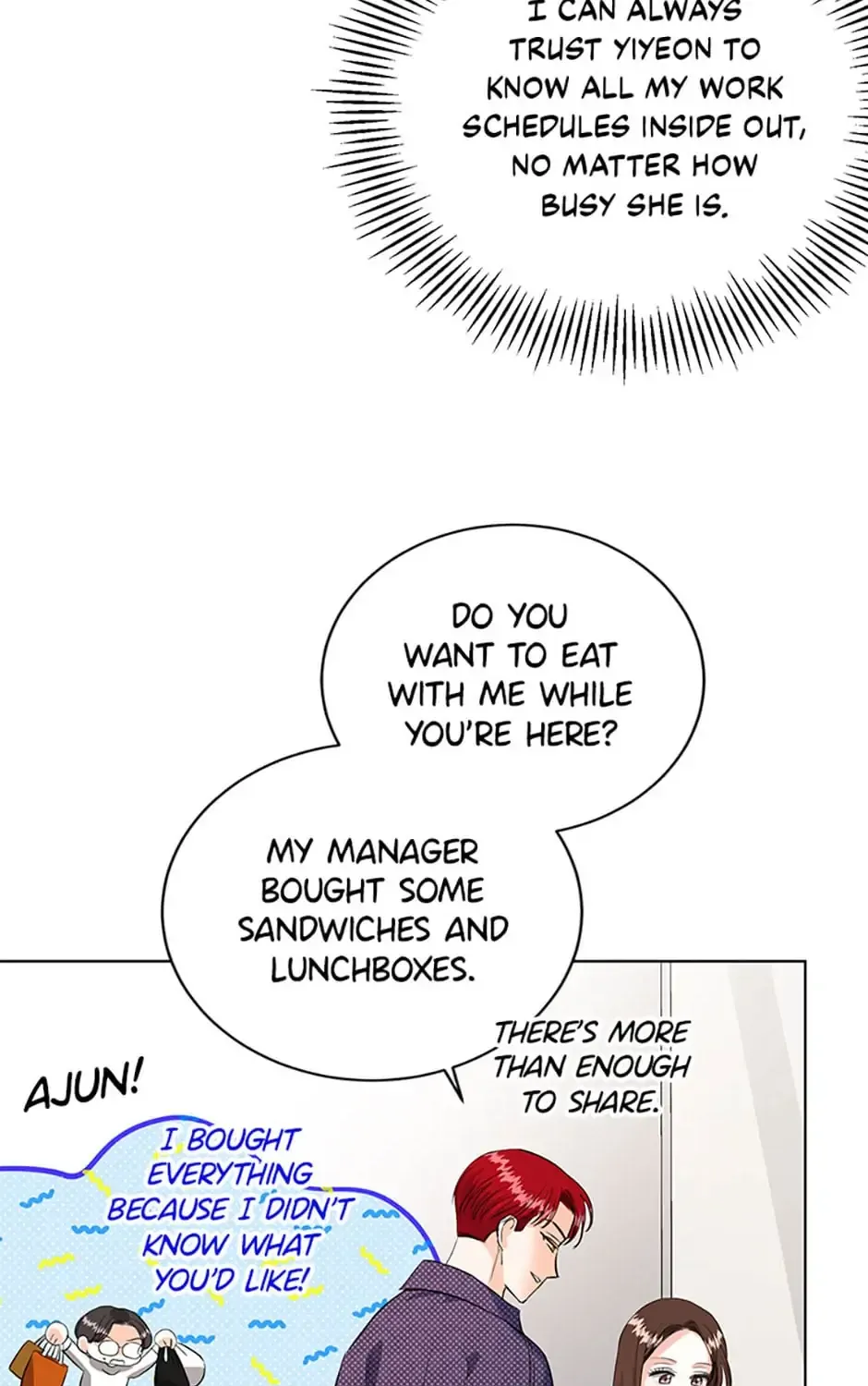 Sleeping With An Old Rival Chapter 26 page 79 - MangaKakalot