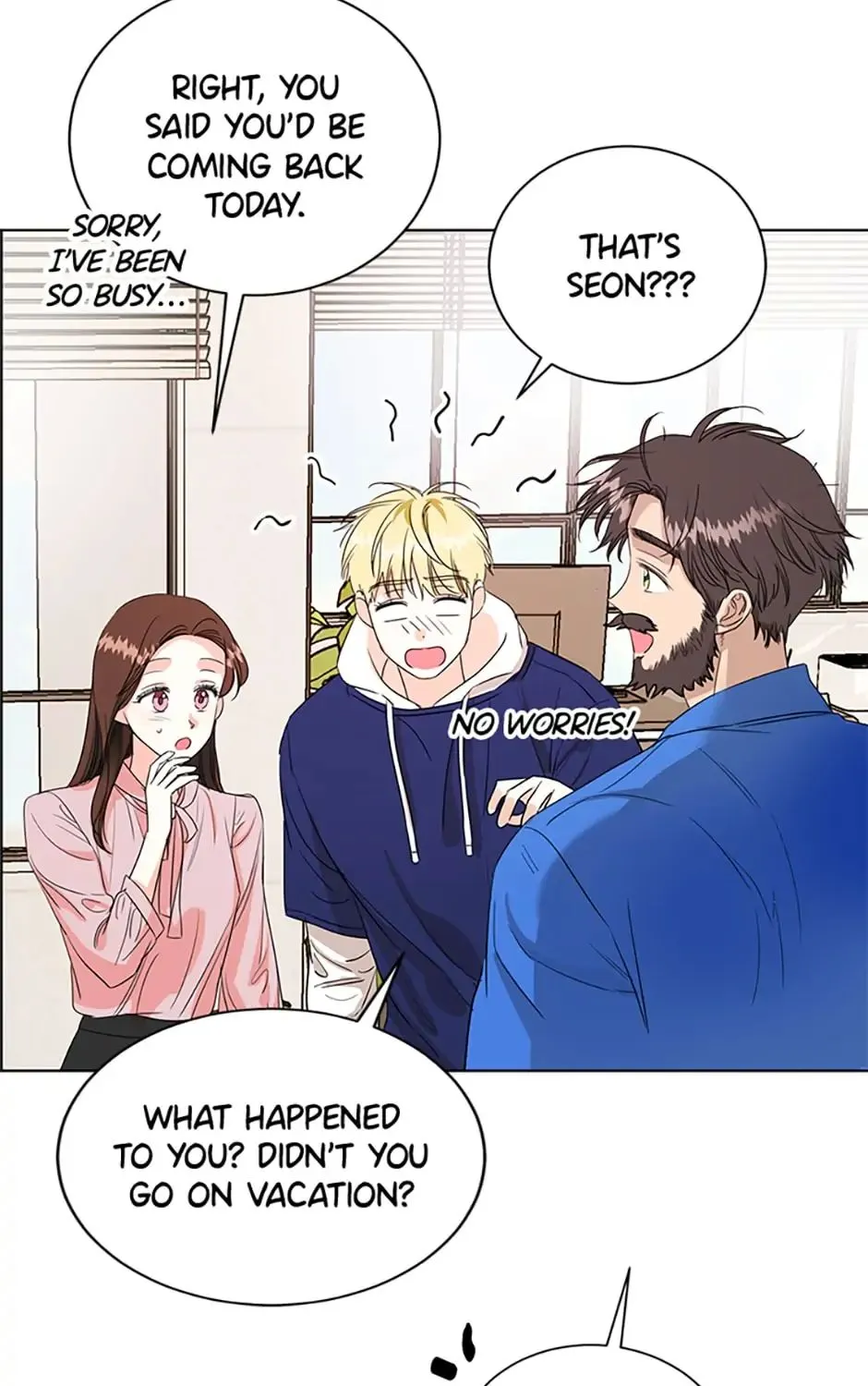 Sleeping With An Old Rival Chapter 7 page 101 - MangaKakalot