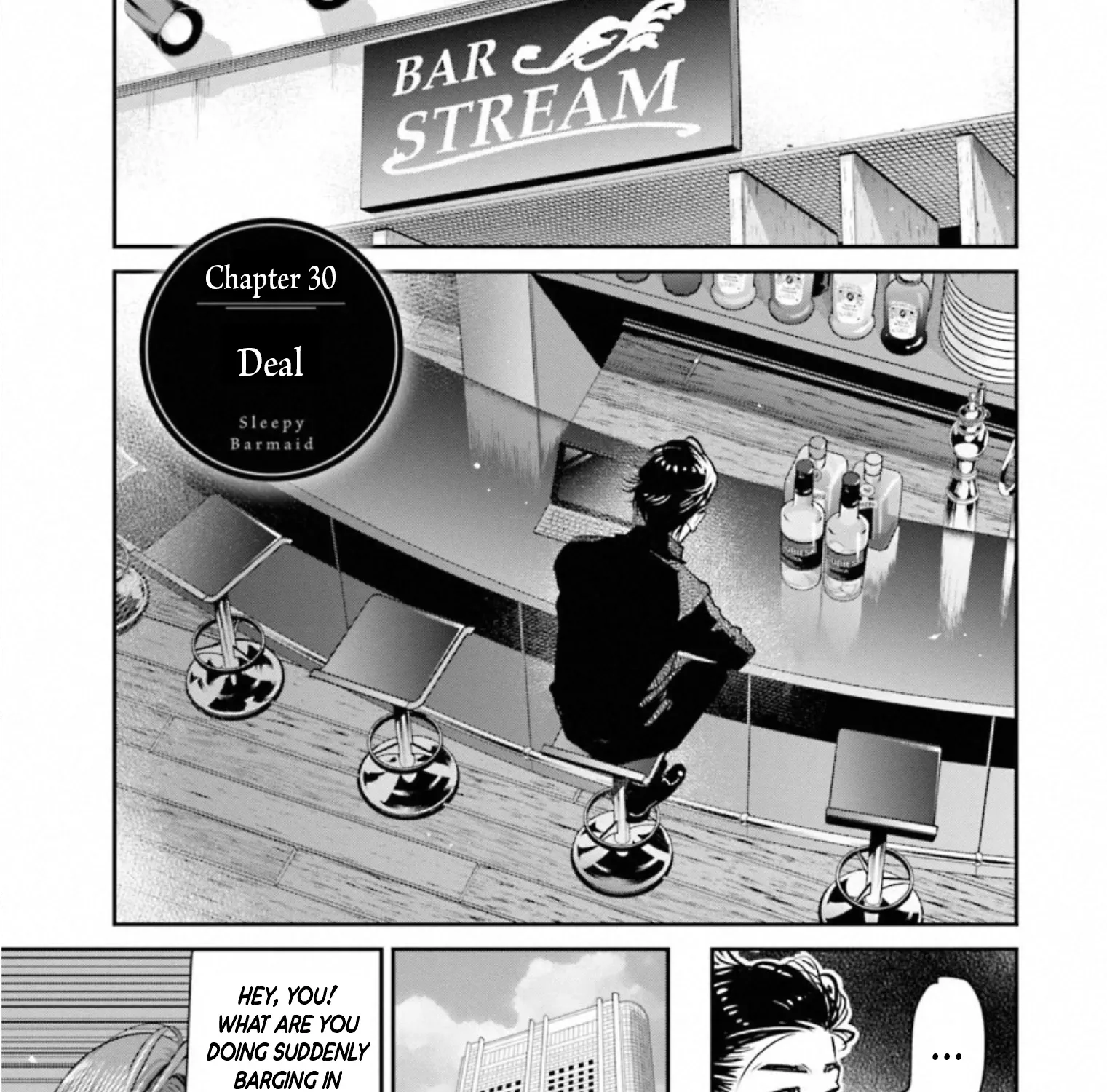 Sleepy Barmaid Chapter 30 page 3 - MangaKakalot