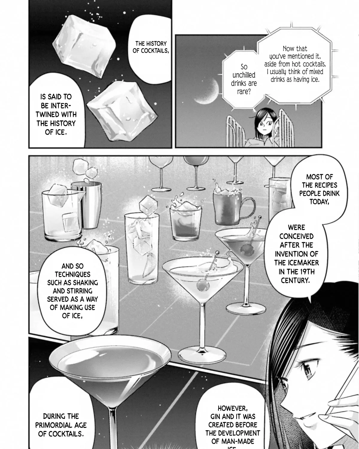 Sleepy Barmaid Chapter 31 page 19 - MangaKakalot