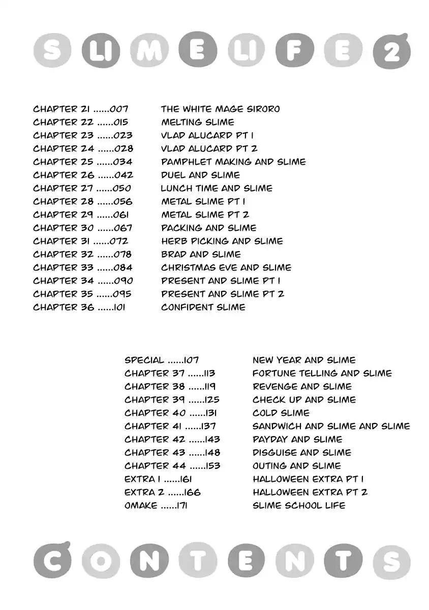 Slime Life - Page 5