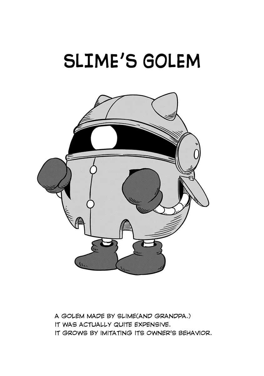 Slime Life - Page 5