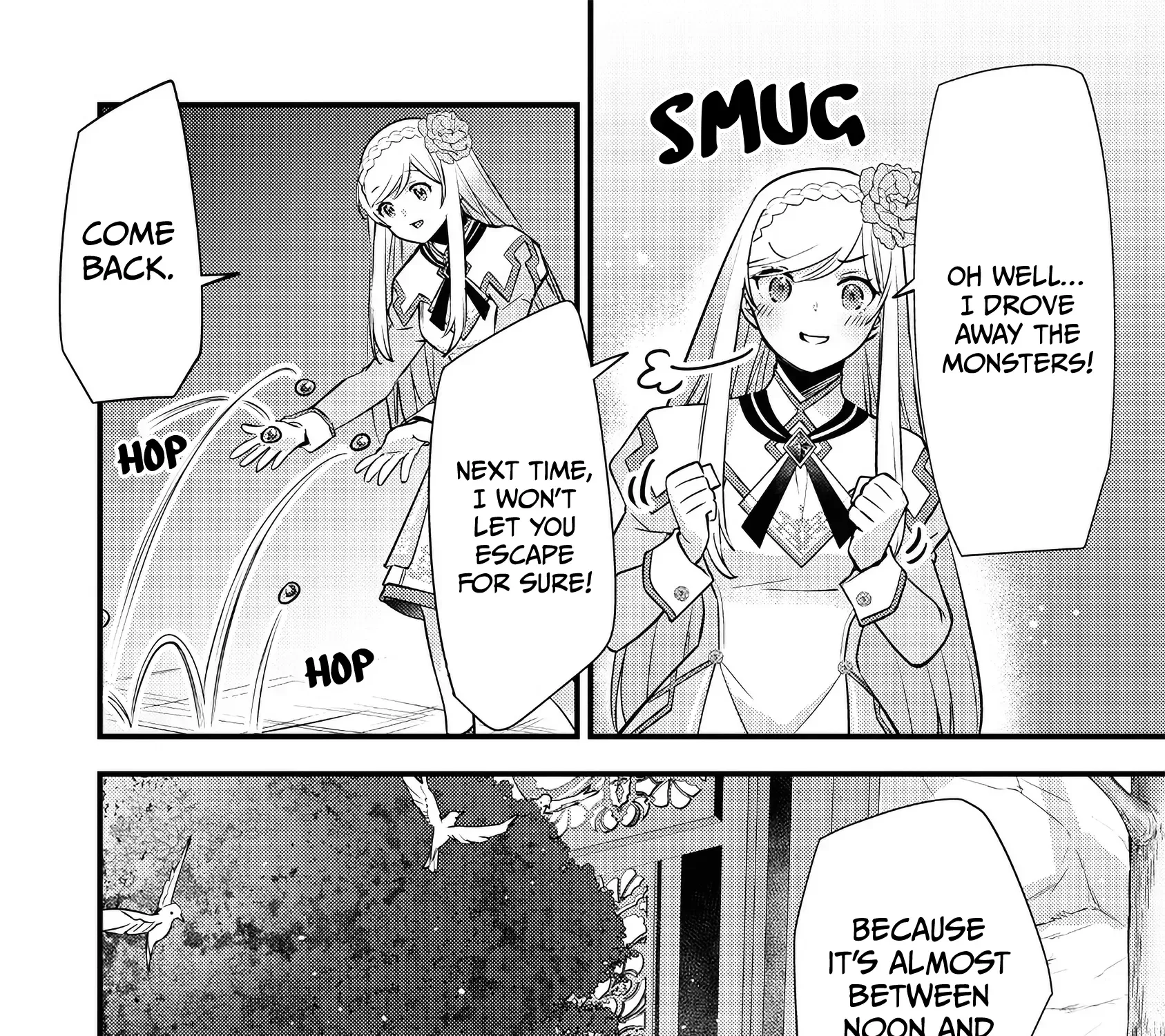 Slime Saint Chapter 21 page 21 - Mangabat