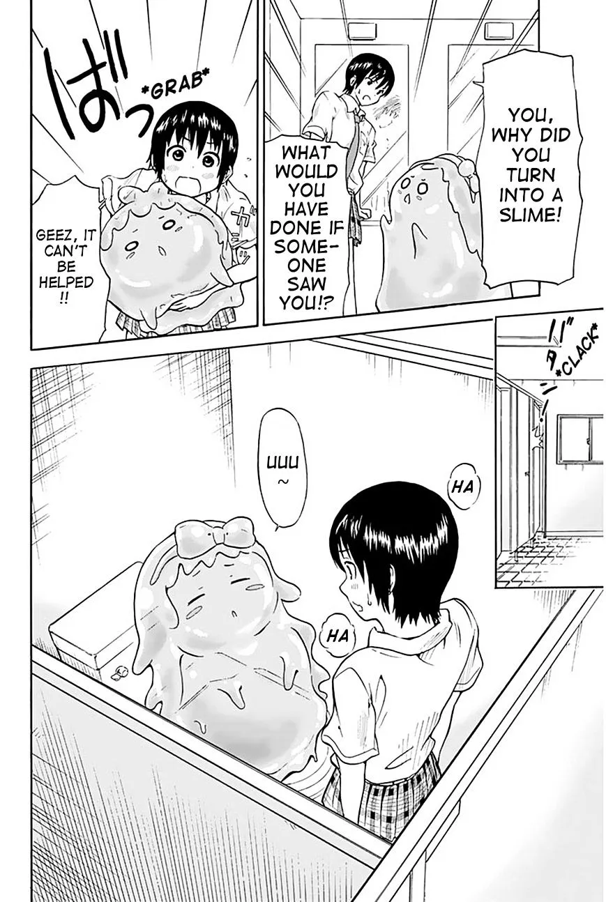 Slime-san to Yuusha Kenkyuubu Chapter 1 page 24 - MangaKakalot