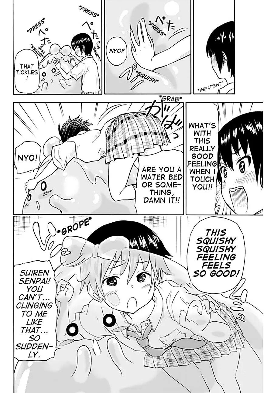 Slime-san to Yuusha Kenkyuubu Chapter 1 page 26 - MangaKakalot