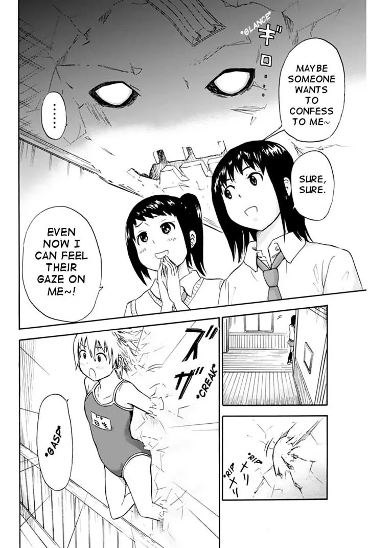 Slime-san to Yuusha Kenkyuubu Chapter 2.1 page 8 - MangaKakalot