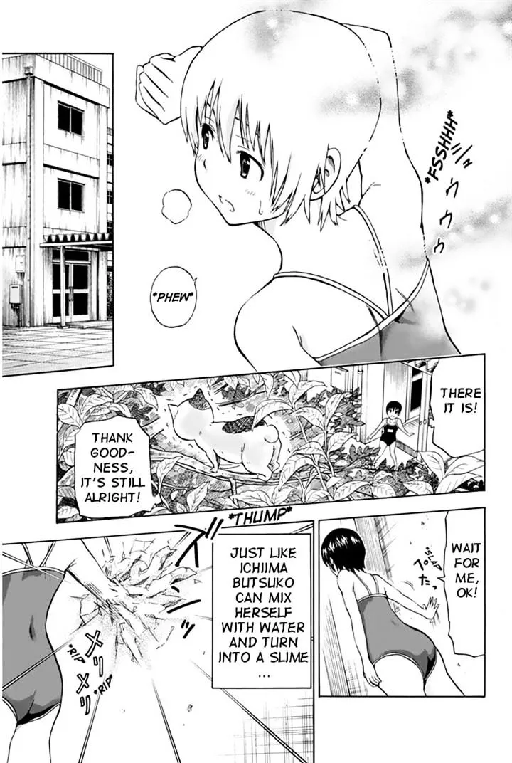 Slime-san to Yuusha Kenkyuubu Chapter 2 page 9 - MangaKakalot