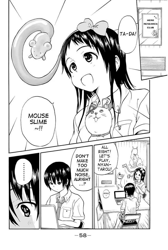 Slime-san to Yuusha Kenkyuubu Chapter 3 page 3 - MangaKakalot