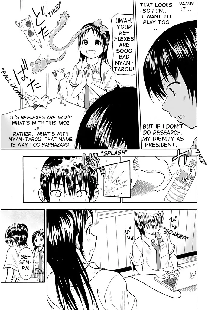 Slime-san to Yuusha Kenkyuubu Chapter 3 page 4 - MangaKakalot