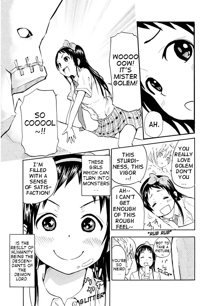 Slime-san to Yuusha Kenkyuubu Chapter 3 page 6 - MangaKakalot