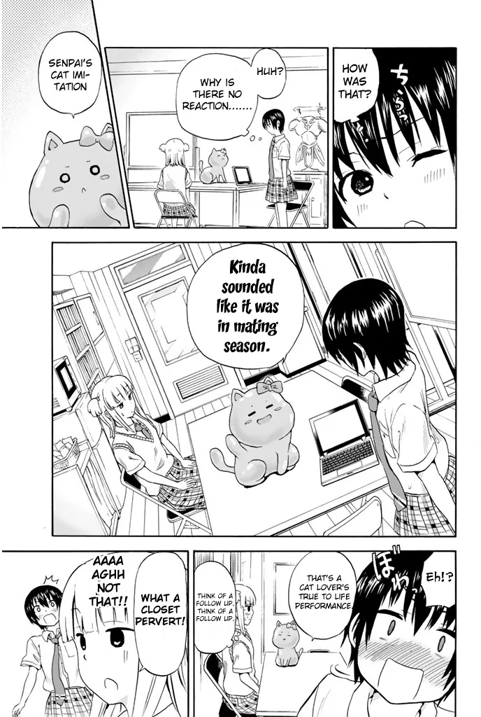 Slime-san to Yuusha Kenkyuubu Chapter 5 page 13 - MangaKakalot