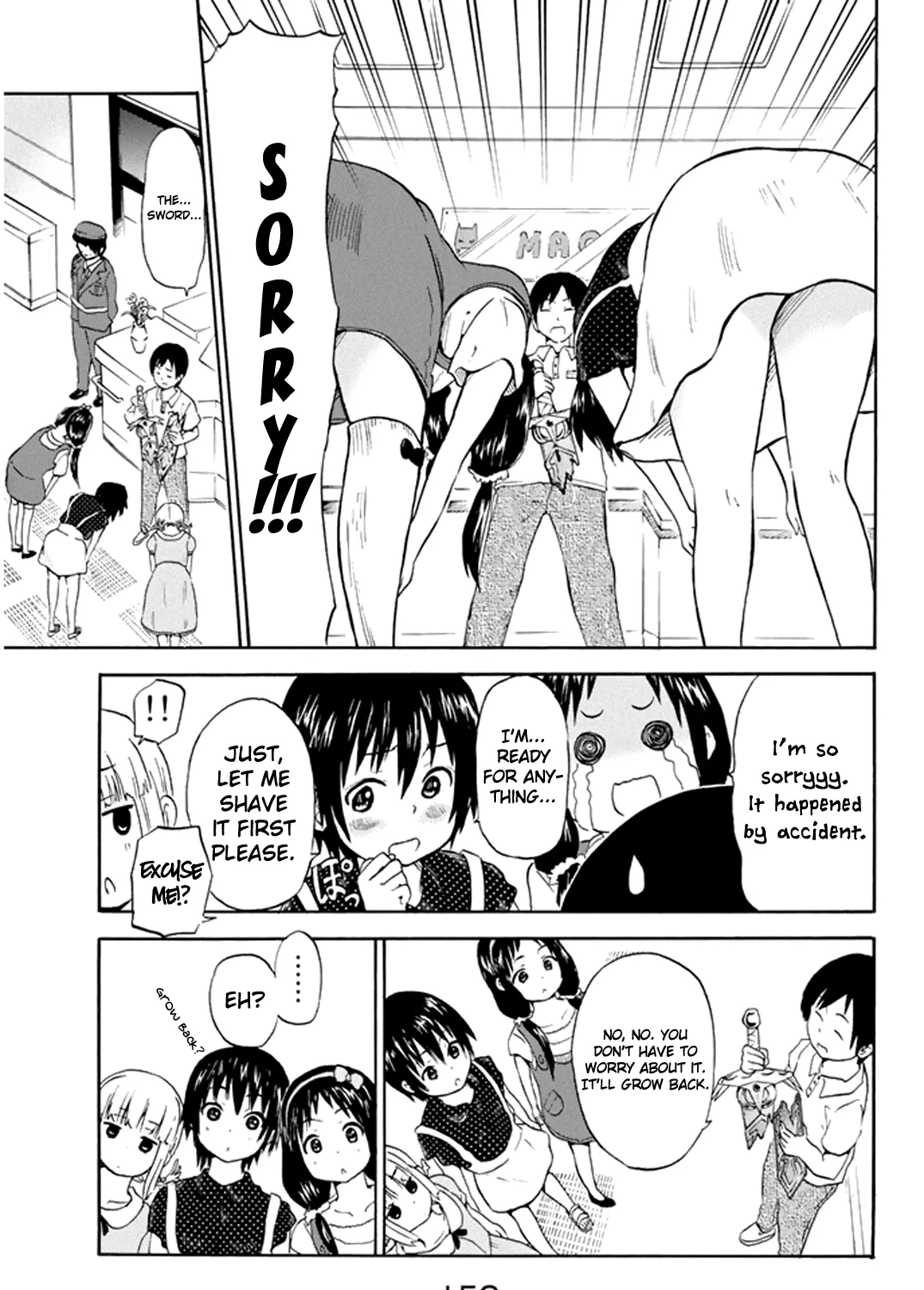 Slime-san to Yuusha Kenkyuubu Chapter 7 page 29 - MangaKakalot