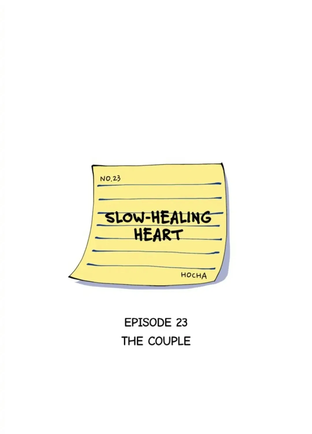 Slow-Healing Heart Chapter 23 page 35 - MangaKakalot