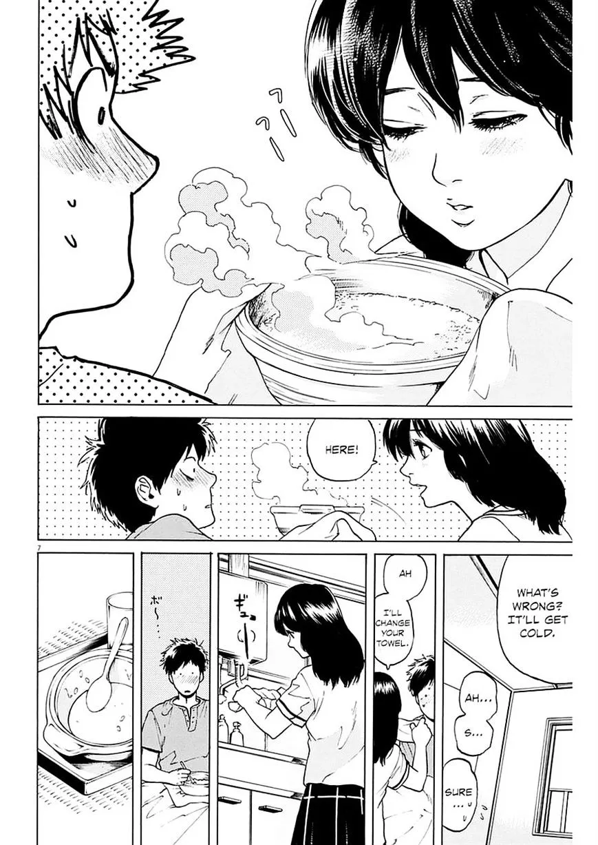 Slow Motion Wo Mou Ichido Chapter 13 page 8 - MangaKakalot