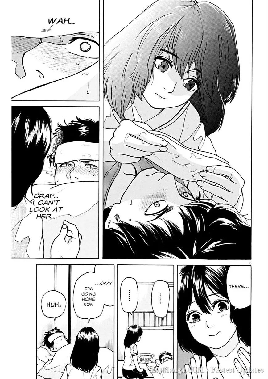 Slow Motion Wo Mou Ichido Chapter 13 page 9 - MangaKakalot