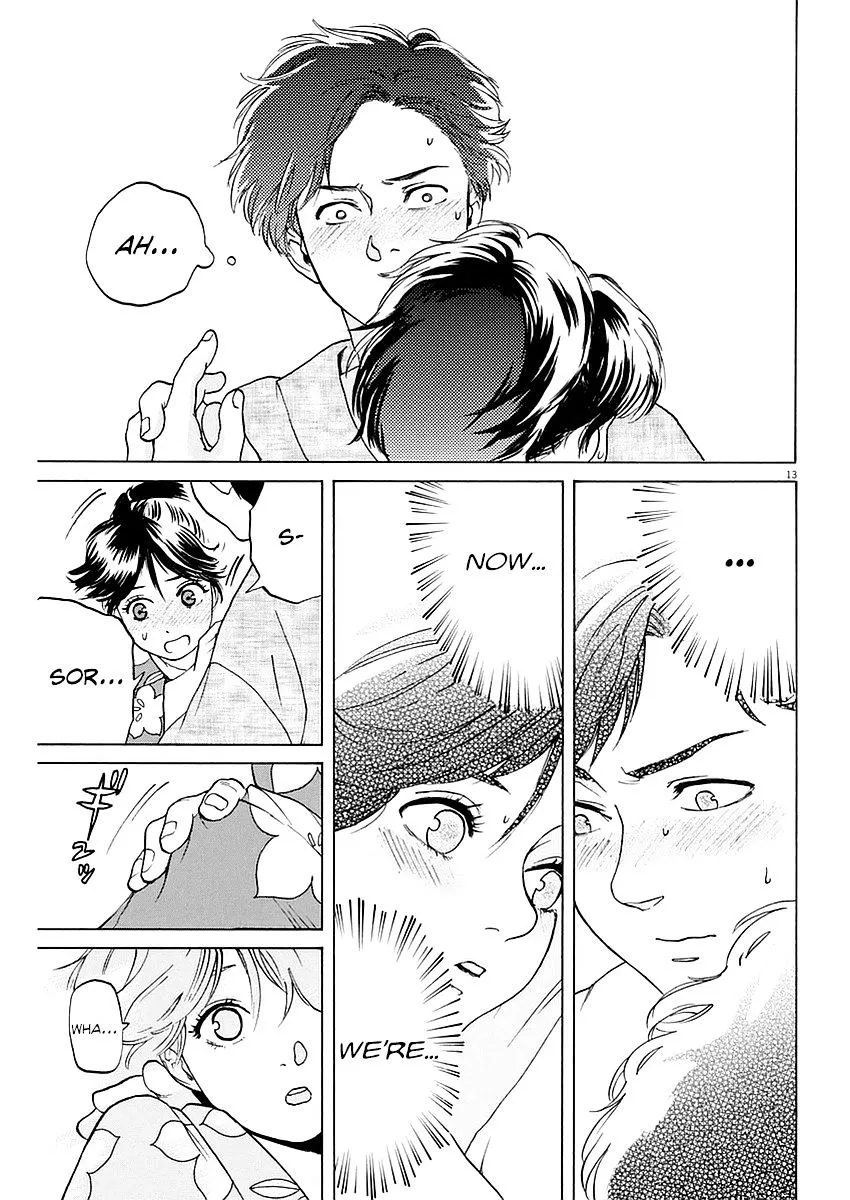 Slow Motion Wo Mou Ichido Chapter 14 page 13 - MangaKakalot