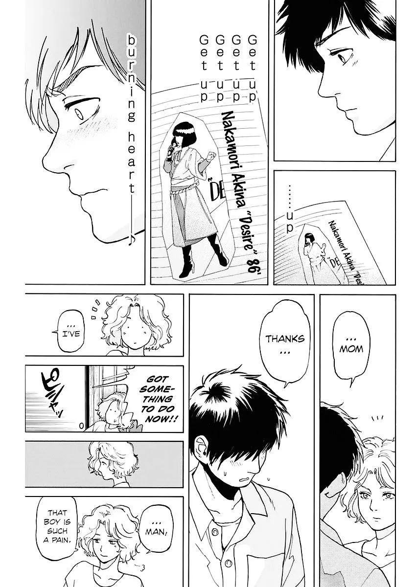 Slow Motion Wo Mou Ichido Chapter 16 page 13 - MangaKakalot