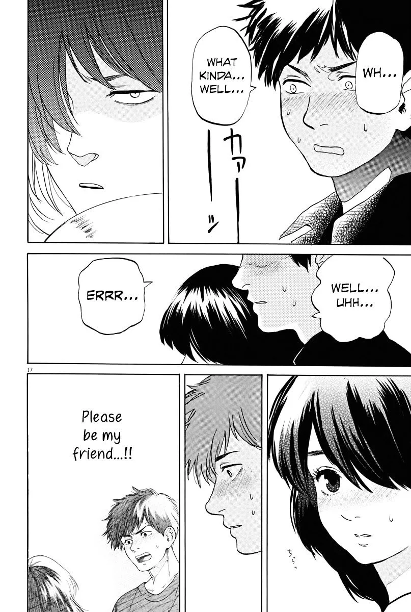 Slow Motion Wo Mou Ichido Chapter 18 page 17 - MangaKakalot