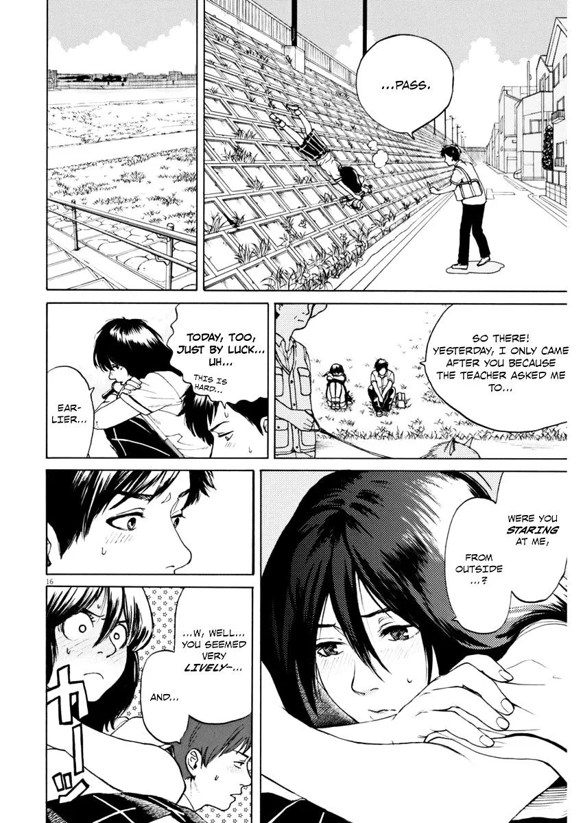 Slow Motion Wo Mou Ichido Chapter 2 page 16 - MangaKakalot