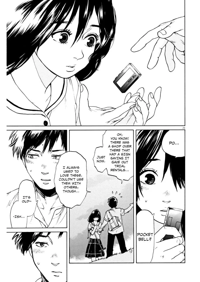 Slow Motion Wo Mou Ichido Chapter 2 page 28 - MangaKakalot