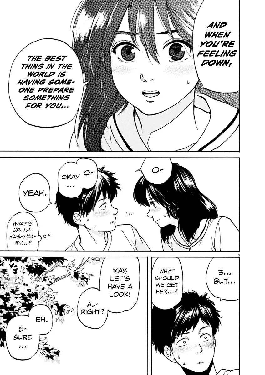 Slow Motion Wo Mou Ichido Chapter 25 page 9 - MangaKakalot