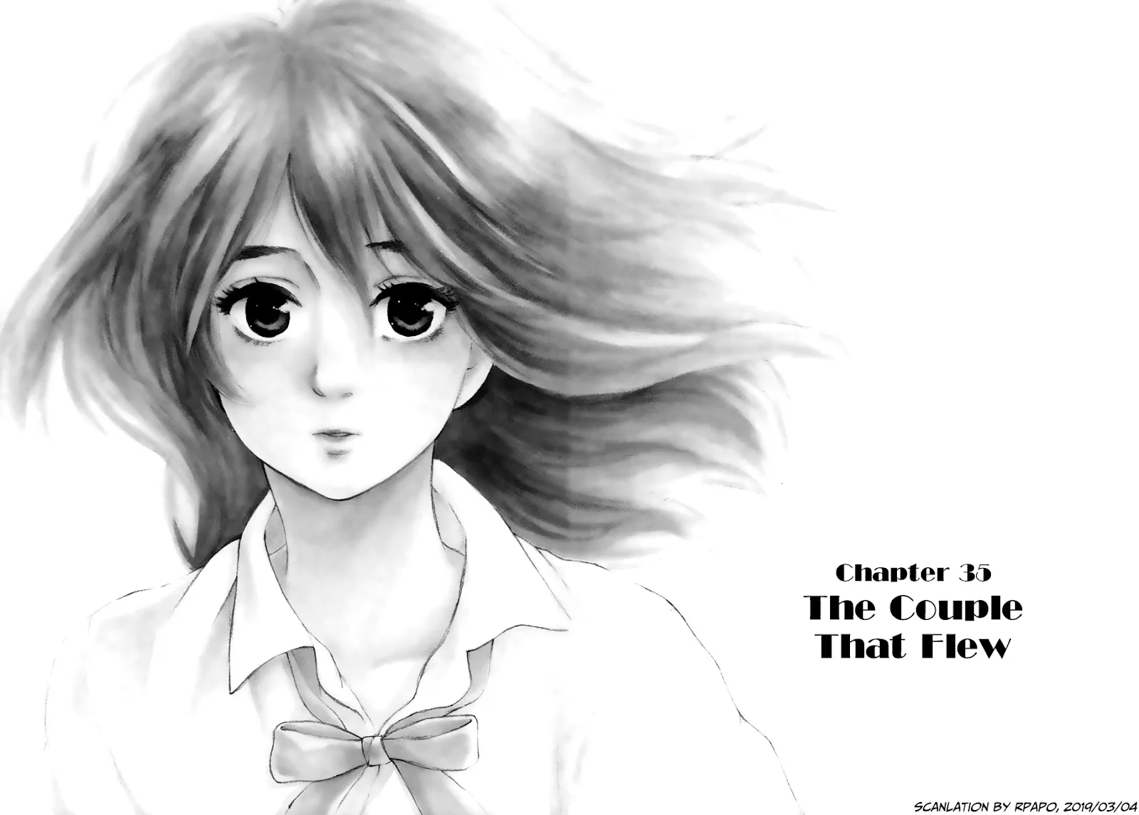 Slow Motion Wo Mou Ichido Chapter 35.5 page 1 - MangaKakalot