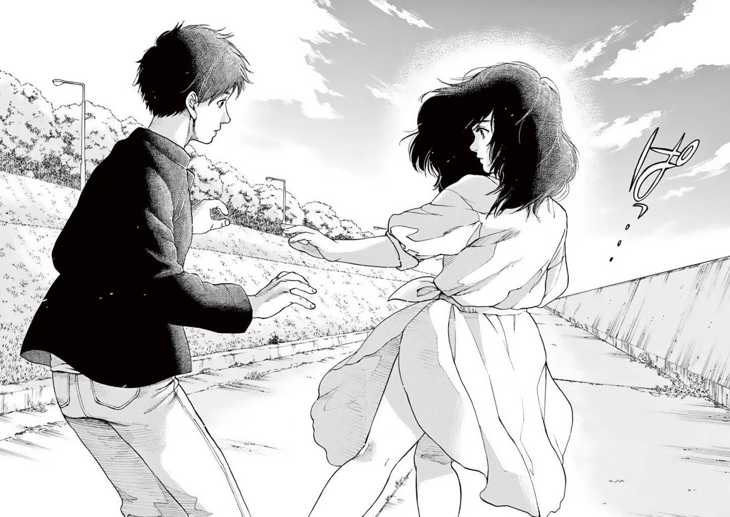 Slow Motion Wo Mou Ichido Chapter 35 page 17 - MangaKakalot