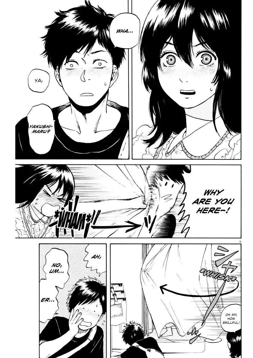 Slow Motion Wo Mou Ichido Chapter 4 page 7 - MangaKakalot