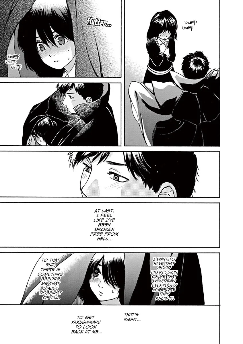 Slow Motion Wo Mou Ichido Chapter 44 page 17 - MangaKakalot