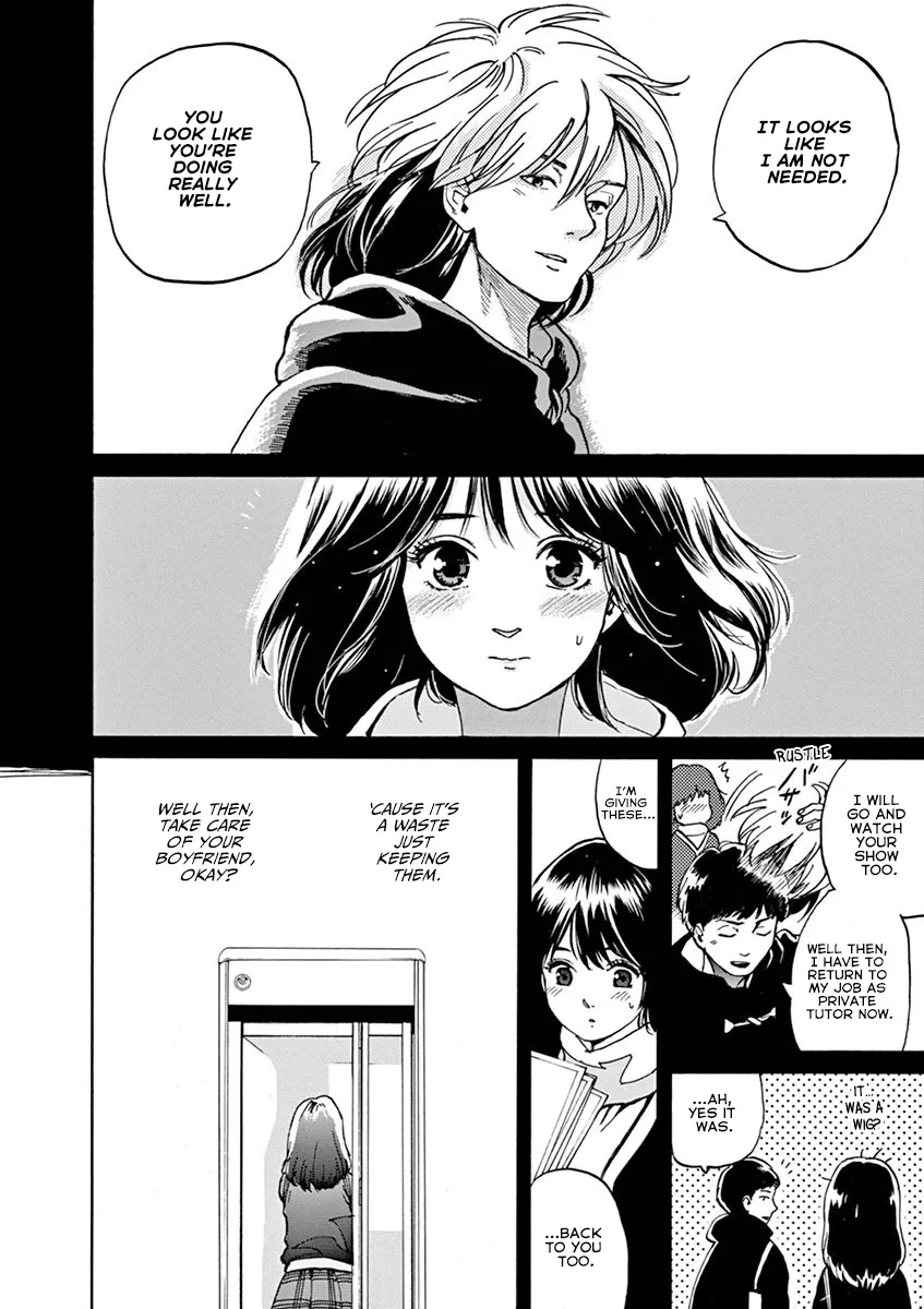 Slow Motion Wo Mou Ichido Chapter 60 page 14 - MangaKakalot