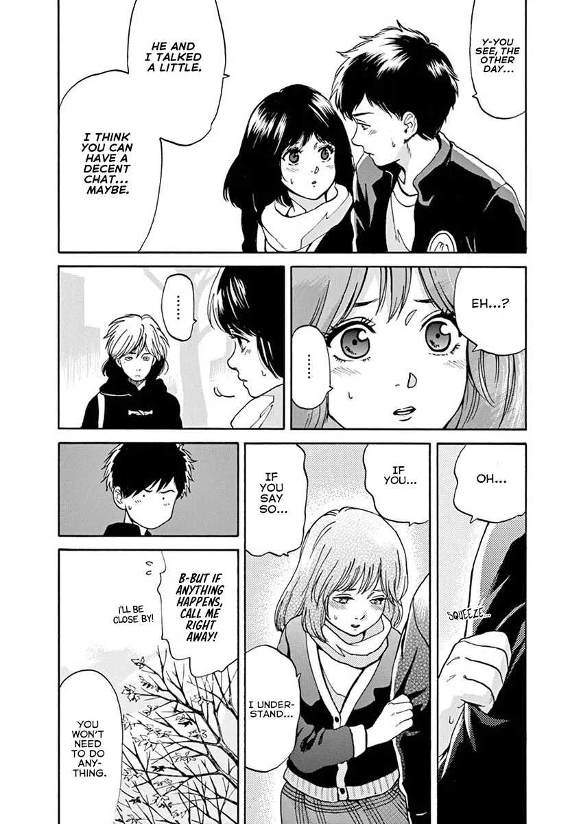 Slow Motion Wo Mou Ichido Chapter 60 page 4 - MangaKakalot