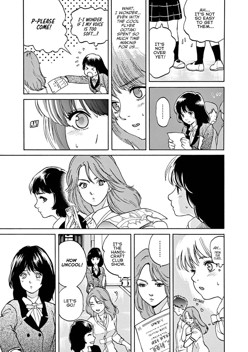 Slow Motion Wo Mou Ichido Chapter 61 page 7 - MangaKakalot