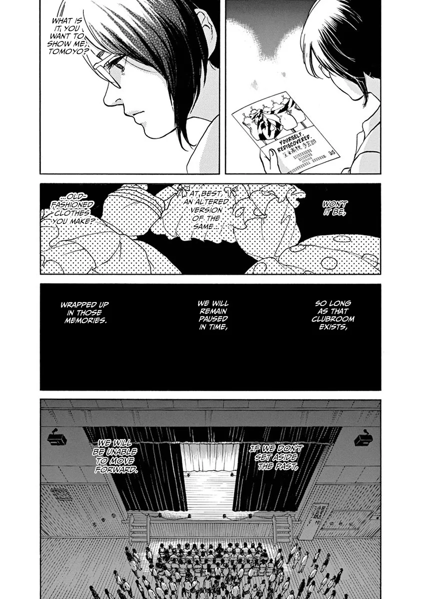 Slow Motion Wo Mou Ichido Chapter 62 page 3 - MangaKakalot