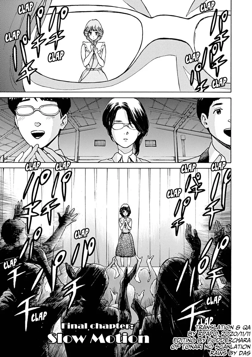 Slow Motion Wo Mou Ichido Chapter 63 page 1 - MangaKakalot