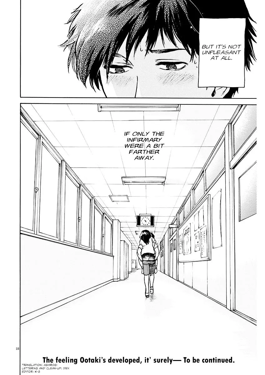 Slow Motion Wo Mou Ichido Chapter 8 page 17 - MangaKakalot