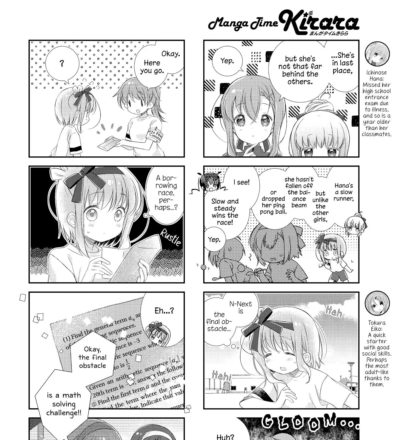 Slow Start (Tokumi Yuiko) Chapter 121 page 3 - MangaKakalot