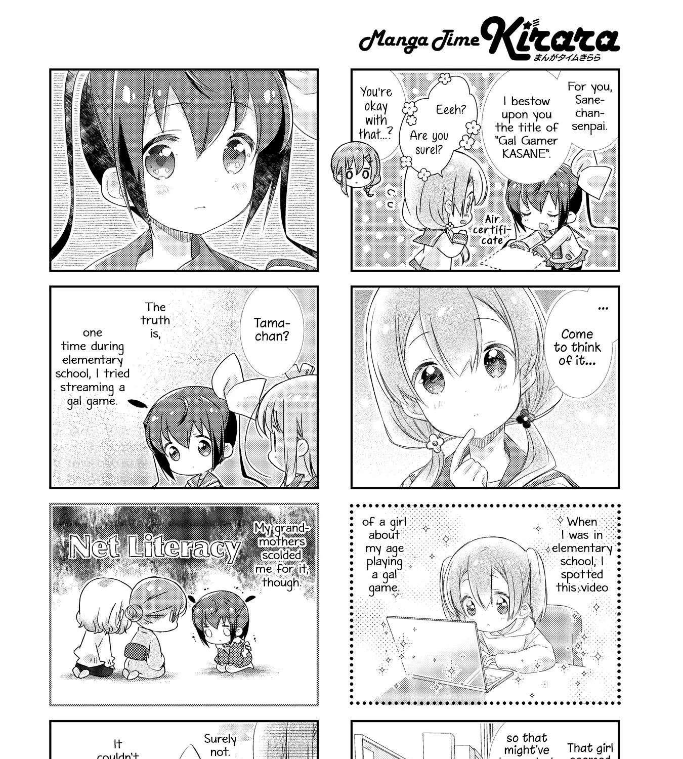 Slow Start (Tokumi Yuiko) Chapter 122 page 15 - MangaKakalot