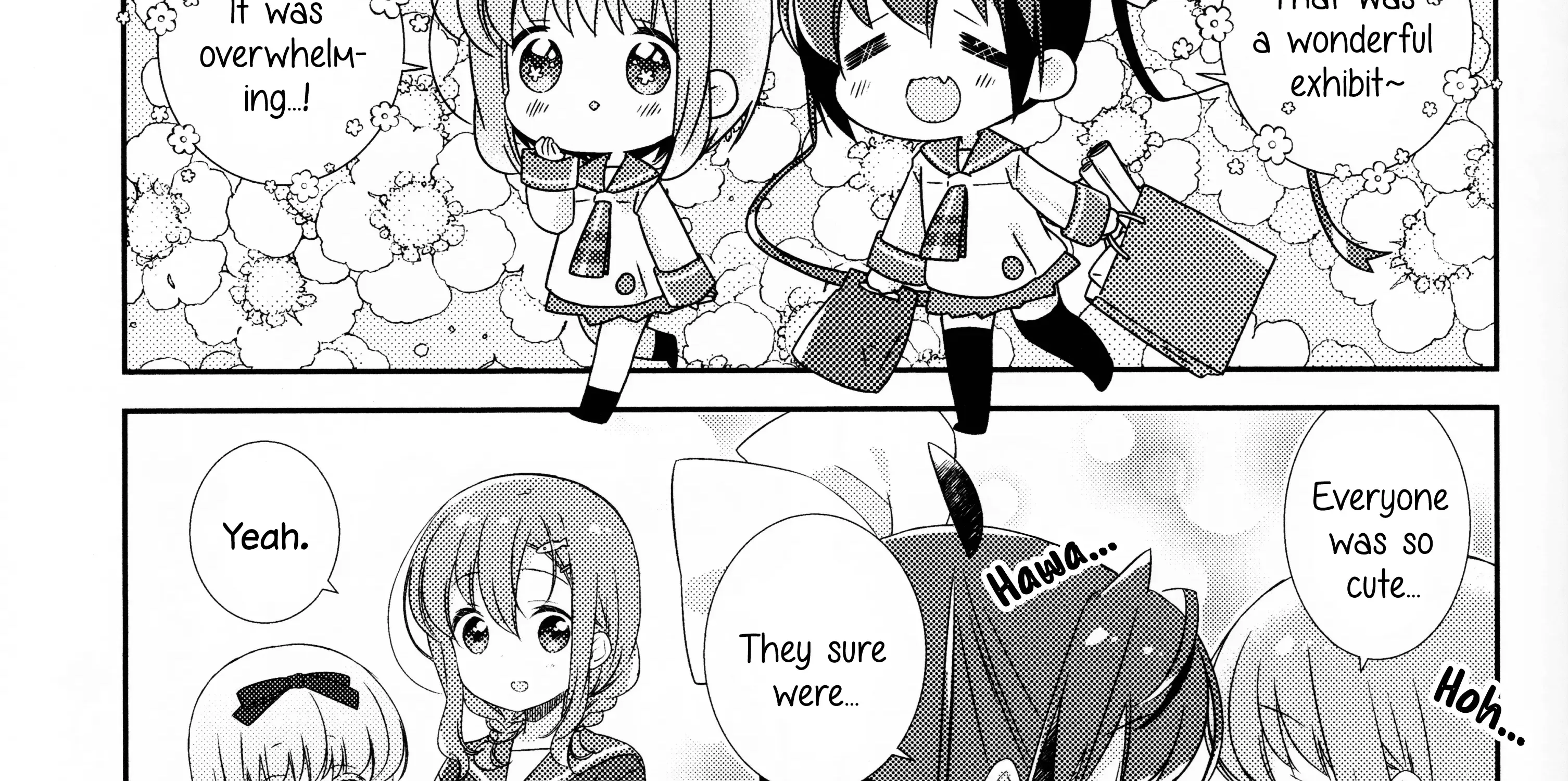 Slow Start (Tokumi Yuiko) Chapter 147.5 page 6 - MangaKakalot