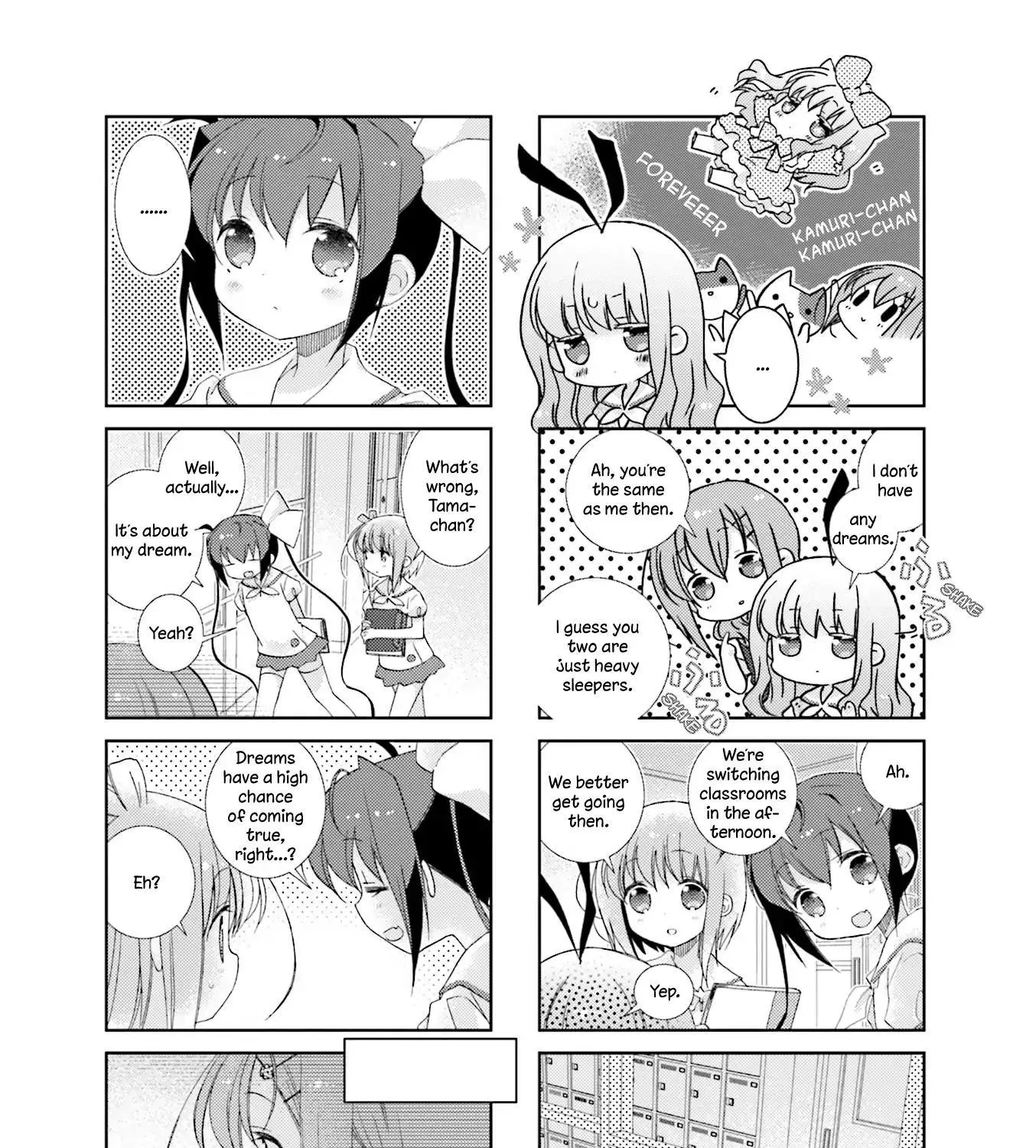 Slow Start (Tokumi Yuiko) Chapter 62 page 29 - MangaKakalot