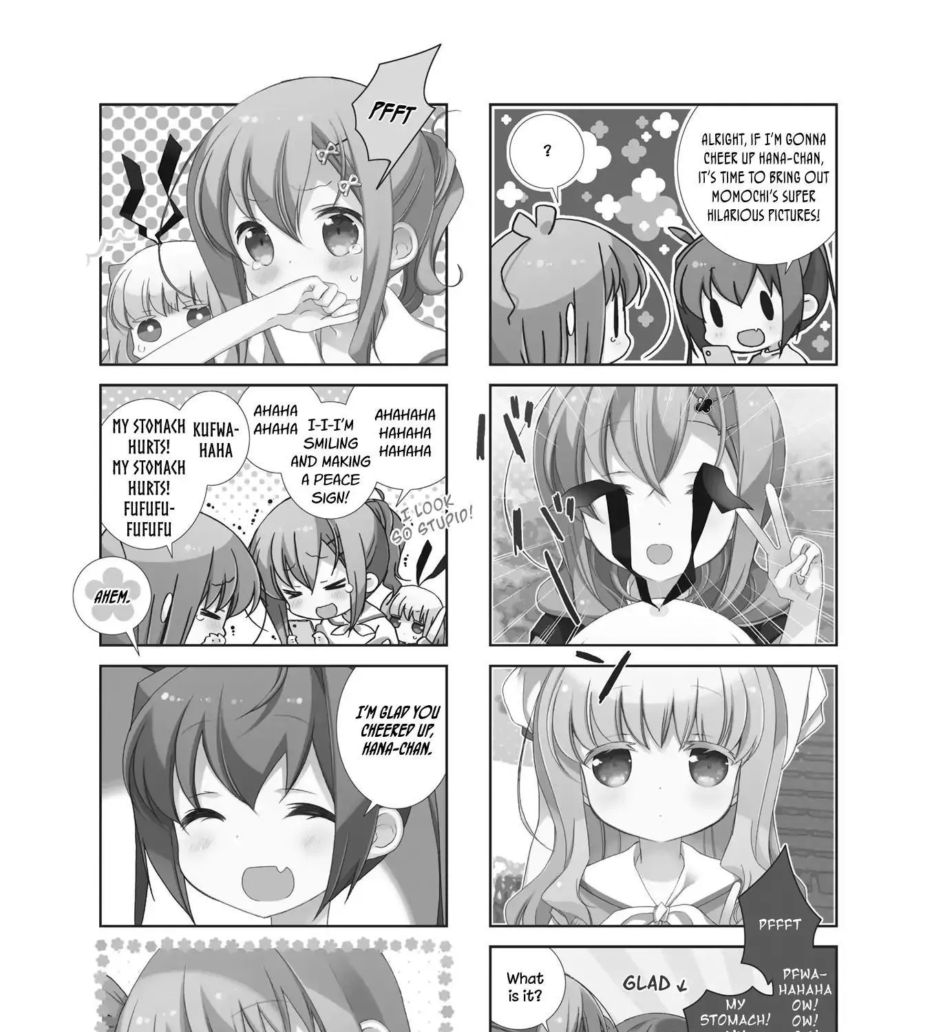 Slow Start (Tokumi Yuiko) Chapter 64 page 3 - MangaKakalot