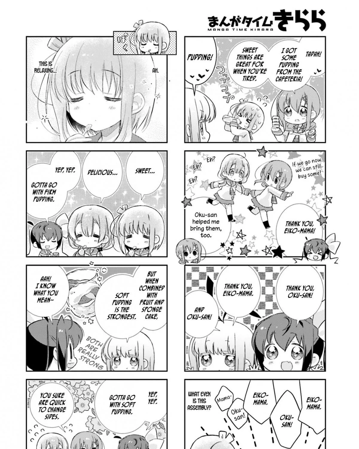 Slow Start (Tokumi Yuiko) Chapter 92 page 3 - MangaKakalot